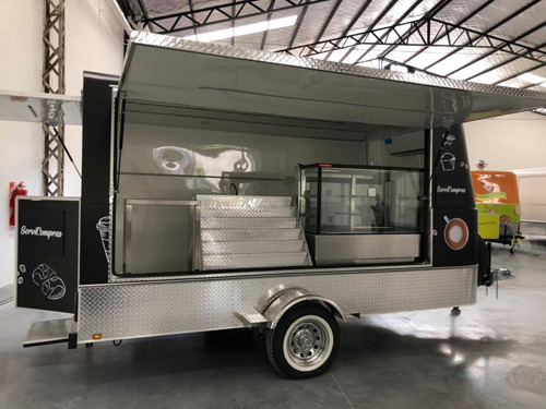 Food Truck Patentable Tipo Full Ypf Servi Compras