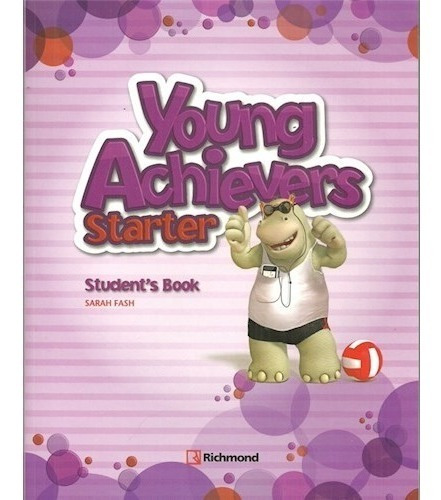 Young Achievers Starter - Student´s Book - Richmond