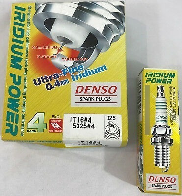 Bujia Denso Iridium It16 Chevrolet Caprice 5.0 V8 1976-1979