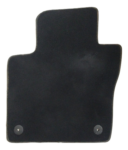 Juego Alfombras Sinteticas Volkswagen Vento Originales Negro (Usado)
