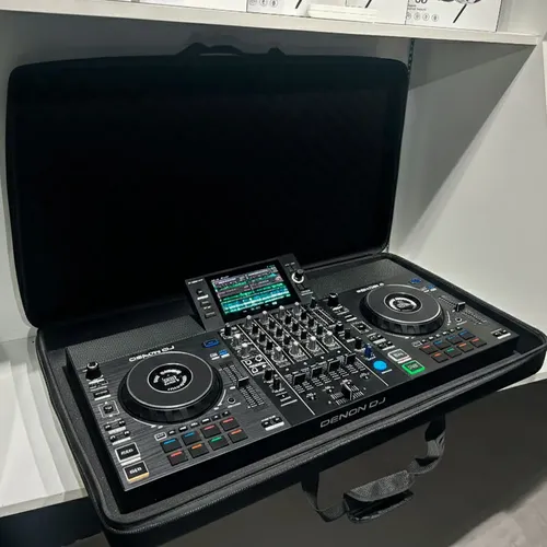 Bag Rigida Case Deejay Para Controladora Xdj-az Alphatheta