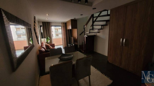Imagem 7 de 15 de Duplex Para Venda, Com 2 Suítes, Barra Da Tijuca - Rj/rj - Ap00097 - 70687569