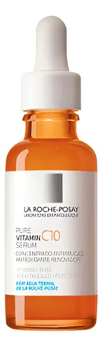 comprar Sérum Pure Vitamin C10 La Roche-posay Anti-idade - 30ml