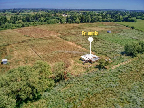 Parcela En Venta En Yerbas Buenas - Linares - Gran Terreno R