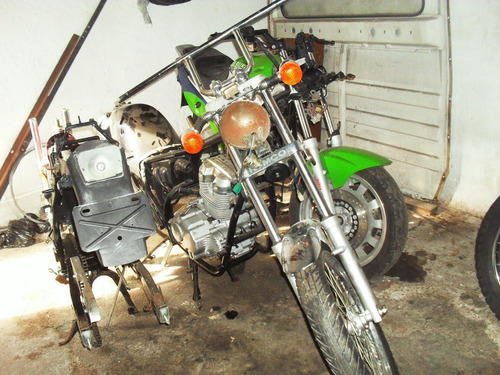 Repuestos Kymco Zing 150