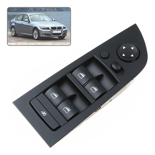 Control Maestro Vidrios Para Bmw 3 Series E90 Sedan 05-2012