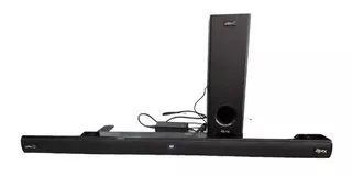 Teatro En Casa Subwoofer Barra Sonido Bluetooth Usb Aux