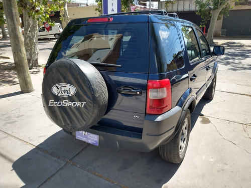 Ford Ecosport Xl Plus Gnc 2007