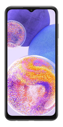 Imagen 1 de 9 de Samsung Galaxy A23 128 GB black 6 GB RAM