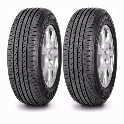 Kit 2 Neumáticos Goodyear Efficientgrip Suv 215/60r17