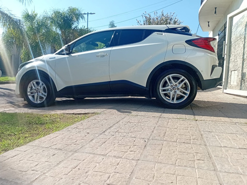 Toyota C-HR 1.8 Ecvt Hv