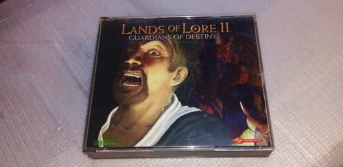 Lands Of Lore Ii : Guardians Of Destiny Pc (Usado)