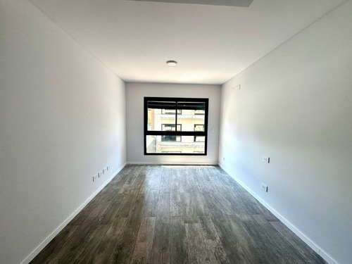 Monoambiente En Venta Con Balcón A Estrenar