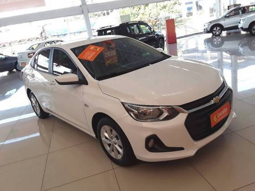 Imagem 5 de 9 de Chevrolet Onix 1.0 Turbo Flex Ltz Automático