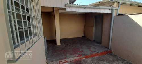 Imagem 8 de 11 de Casa Com 1 Dormitório Para Alugar Por R$ 650,00/mês - Jardim São Carlos - São Paulo/sp - Ca1330