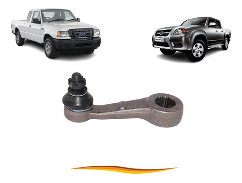 Brazo Pitman Para Ford Ranger 2.5 2006 2012 