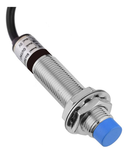 Sensor Proximidad Inductivo 6-36v 300ma Lj12a3-4-z/ax Npn Nc