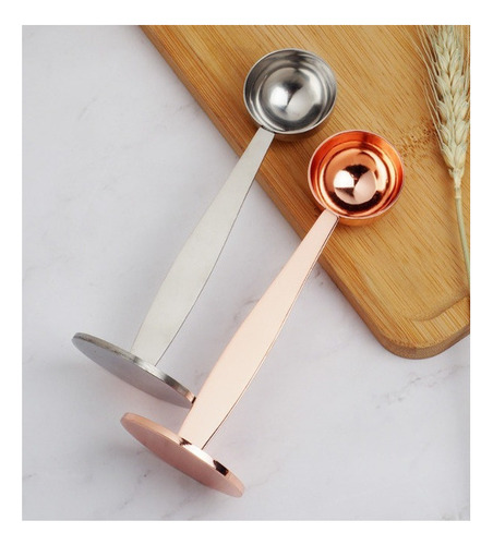 K 2 Accesorios For Cafetera Con Cuchara Medidora 2 En 1