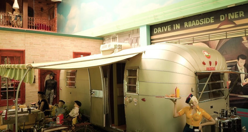 Imagen 1 de 15 de Avion Coach Travel Trailer 1965