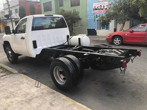 Imagen 5 de 15 de Chevrolet C-35 3500 Gas Lp Austera