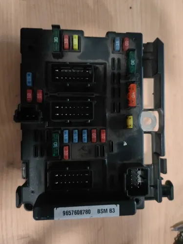 Bsm Motor Peugeot 206 207 (Usado)