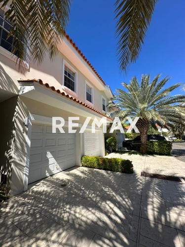 Townhouse En Obra Blanca, Exlusivo Y Lujoso Conjunto Atlantis, Paraiso 1, Maneiro, Isla De Margarita Cod: 1292
