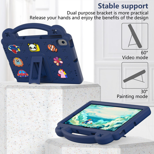 Funda Para Tablet Lenovo Tab M10 Plus 10.6 Pulgadas Tb-125f/