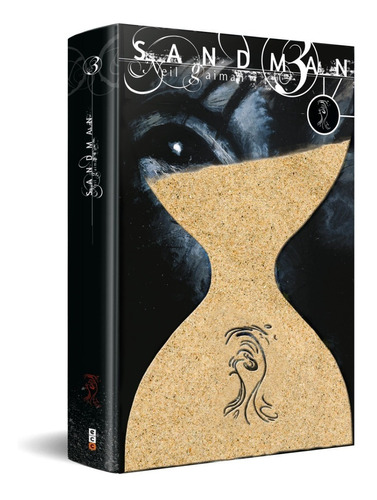 Sandman Deluxe Con Reloj De Arena 3 - Neil Gaiman - Ecc