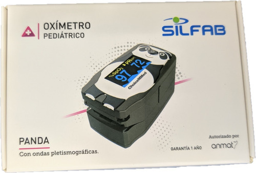 Oximetro Infantil Saturometro De Pulso Md300-cpp Pediatrico