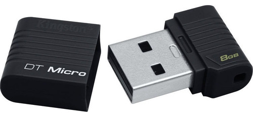 Memoria USB Kingston DataTraveler Micro DTMC 8GB 2.0