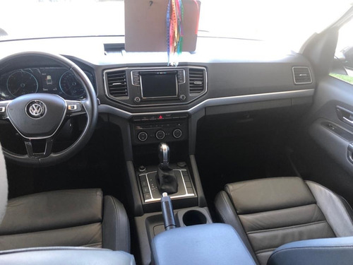 Volkswagen Amarok V6