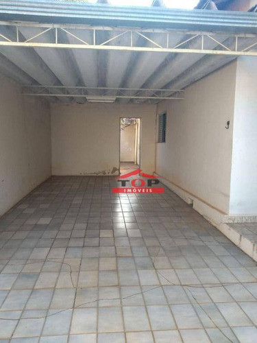 Imagem 1 de 8 de Imóvel À Venda! Casa + Edícula - Ca1092