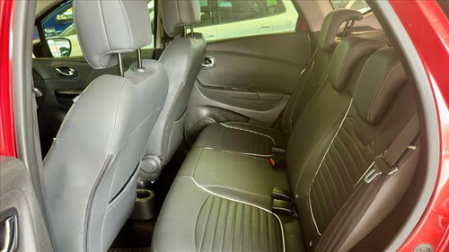 Renault Captur Intense 1.6 Flex Automático Cvt 2018 Top