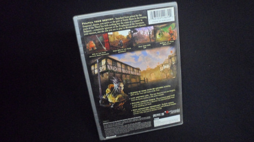 Juego De Xbox, The Elder Scrolls 3 Morrowind Year Edition. (Usado)