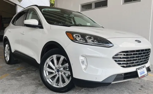 Ford Escape 2.5 Titanium At