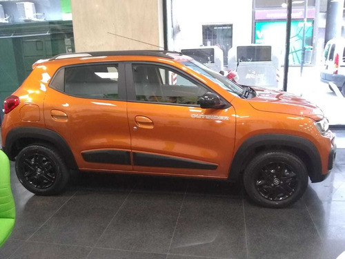 Renault Kwid 1.0 Sce 66cv Zen #ms