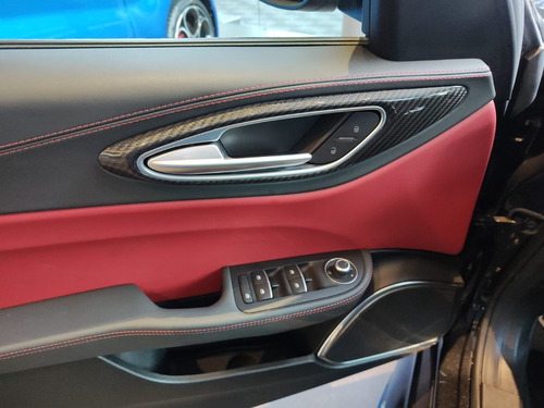 Alfa Romeo Giulia 2.9 V6 510cv Quadrifoglio
