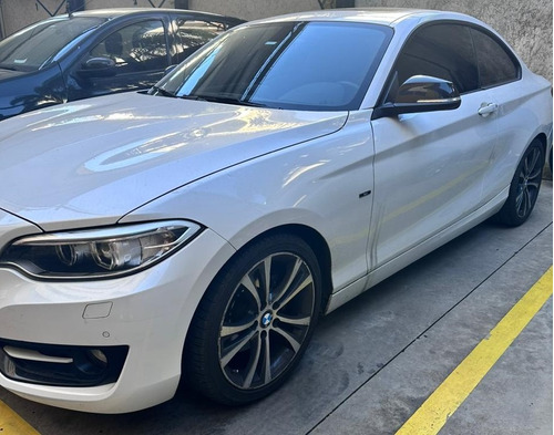 BMW Serie 2 2.0 220i Sport Line 184cv