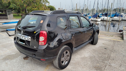 Renault Duster 2.0 4x4 Luxe 138cv