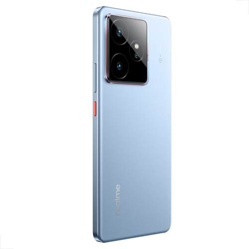 Celular Realme Gt 7 12gb Ram 256gb Rom Dual Sim Dimensity 9400e Câmera 50mp 8k Tela 6,78 120hz 6000 Nits Bateria 7000 Mah Carga 120 W Azul
