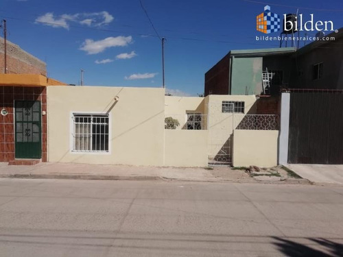 Imagen 1 de 12 de Casa Sola En Venta Cerro Del Mercado