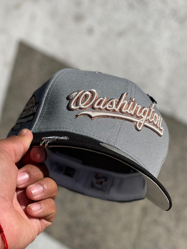 Gorra New Era Washington 