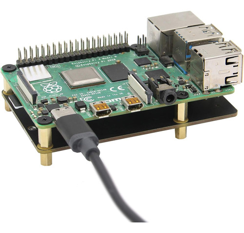 Cable Usb Tipo C 1m Interruptor On / Off 5v 3a Carga Rápida
