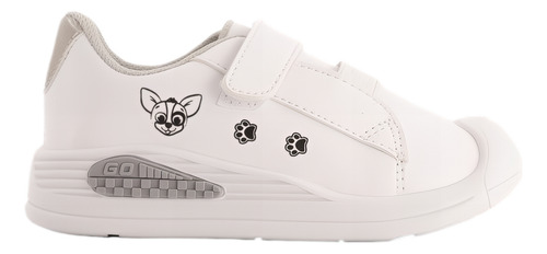 Sneaker Urbano Ve5805563 Ligera Texto Horma Usual Liso