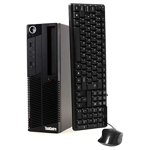 Lenovo Thinkcentre M90 Desktop Computer, Intel Core I5 Proce