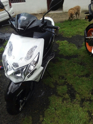 Honda 2018