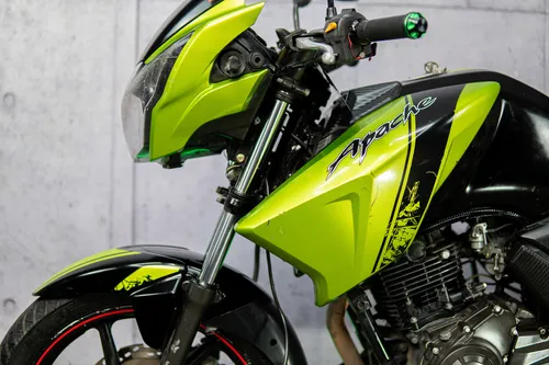 Tvs Apache Rtr 160 2017
