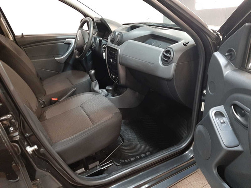 Imagen 3 de 15 de Renault Duster Confort 1.6 2013