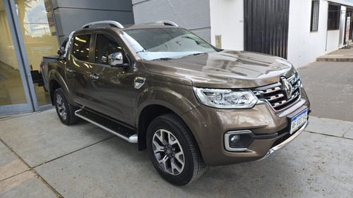 Renault Alaskan 2.3 Bit 16v Iconic At 4x4