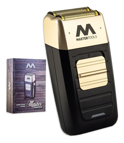 Maquina Afeitar Master Tools - Master Shaver Mt-302